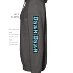 Carbon Heather - SLEEVE_LEFT