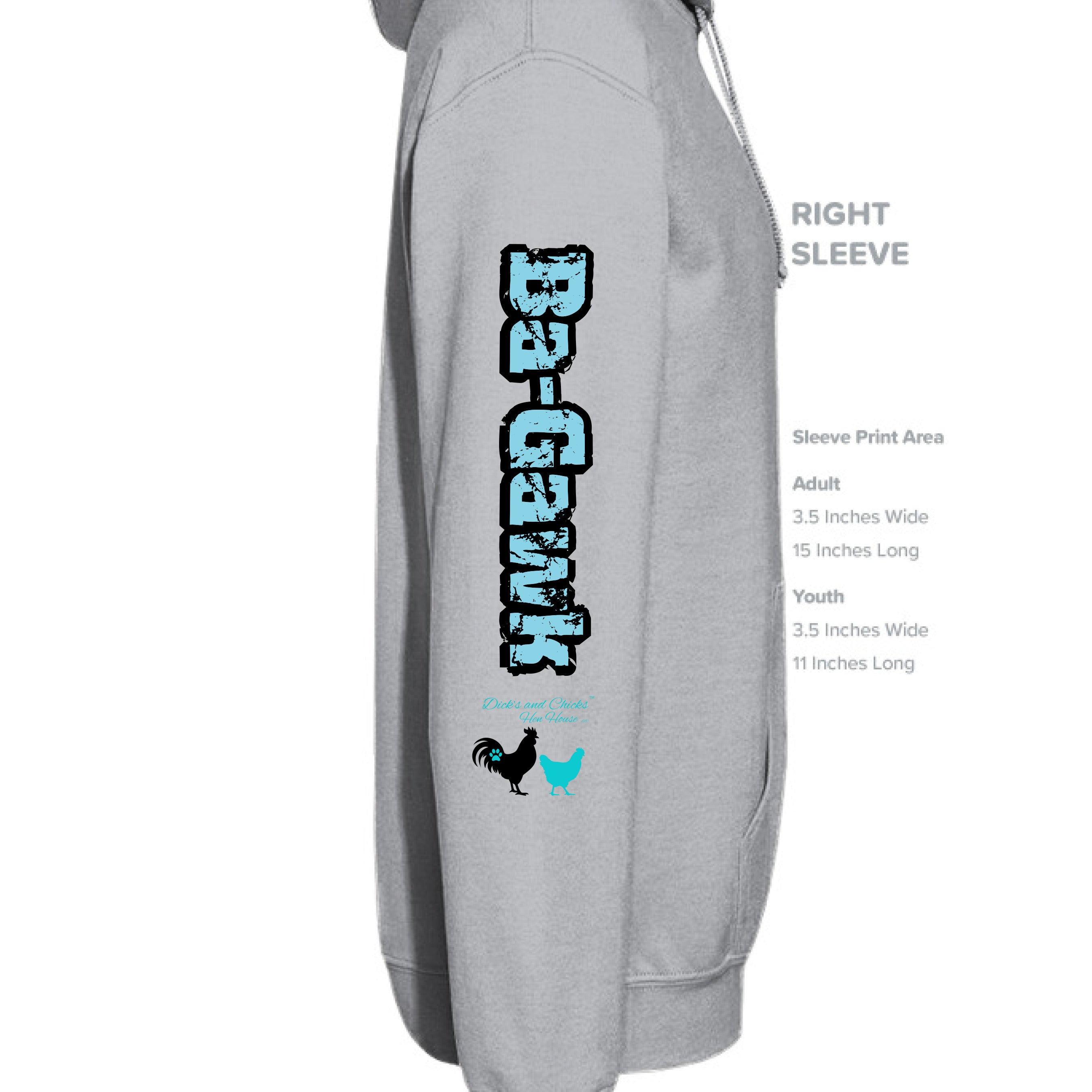Heather Grey - SLEEVE_RIGHT