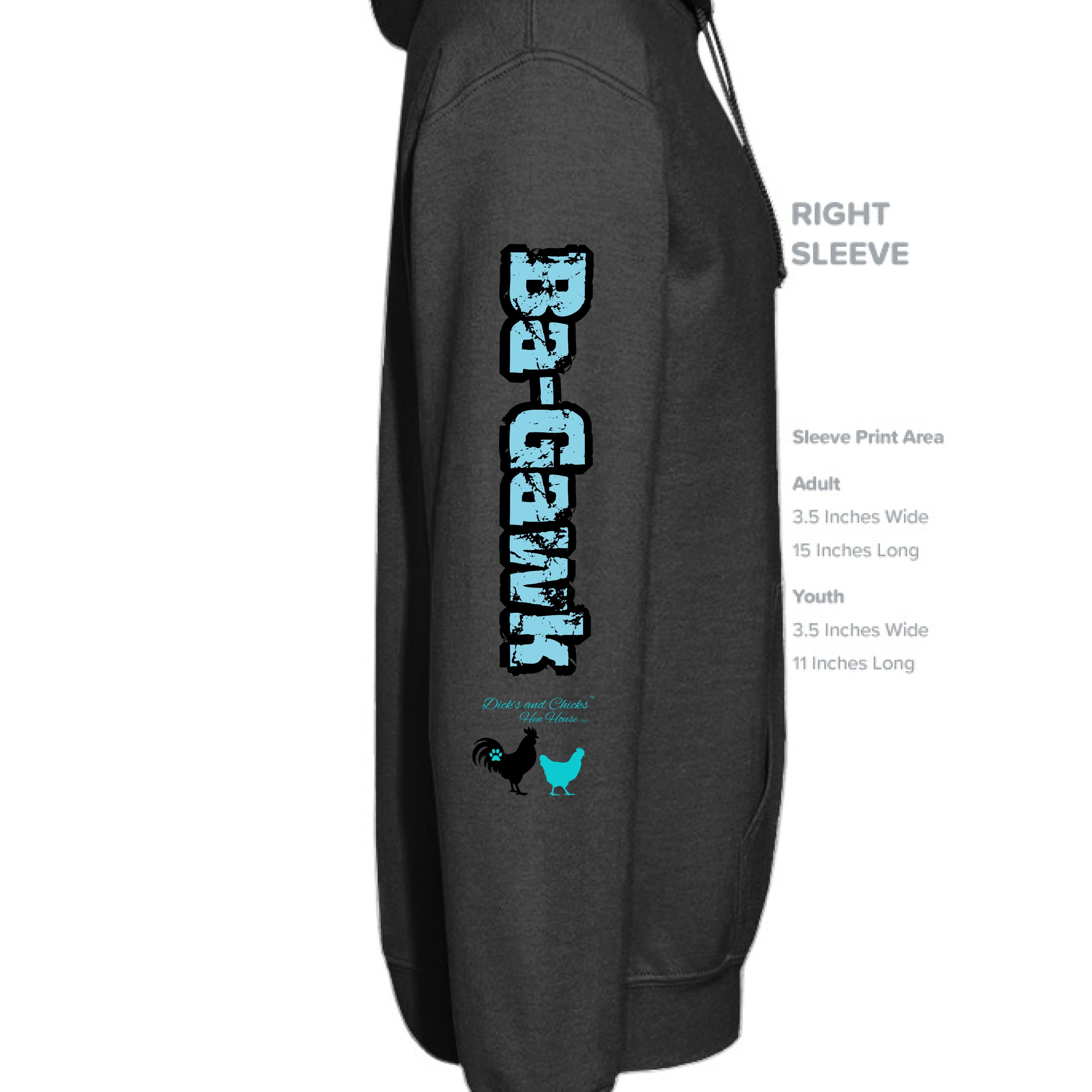 Black - SLEEVE_RIGHT