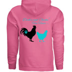 SAFETY PINK - BACK