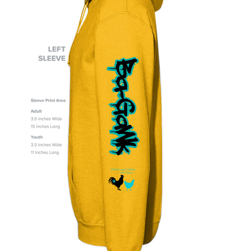 GOLD - SLEEVE_LEFT