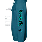 ANTIQUE SAPPHIRE - SLEEVE_LEFT