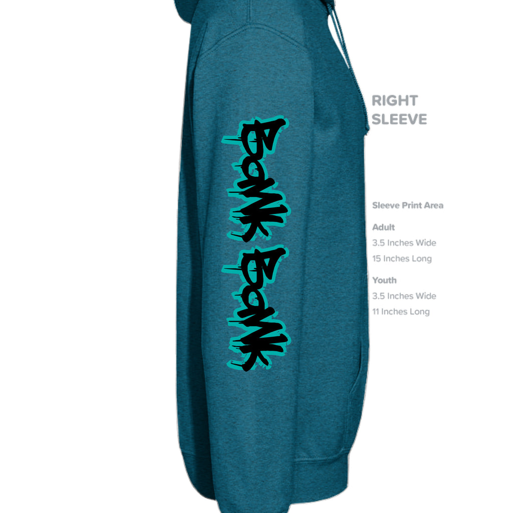 ANTIQUE SAPPHIRE - SLEEVE_RIGHT