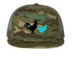 Multicam Tropic/ Green - FRONT
