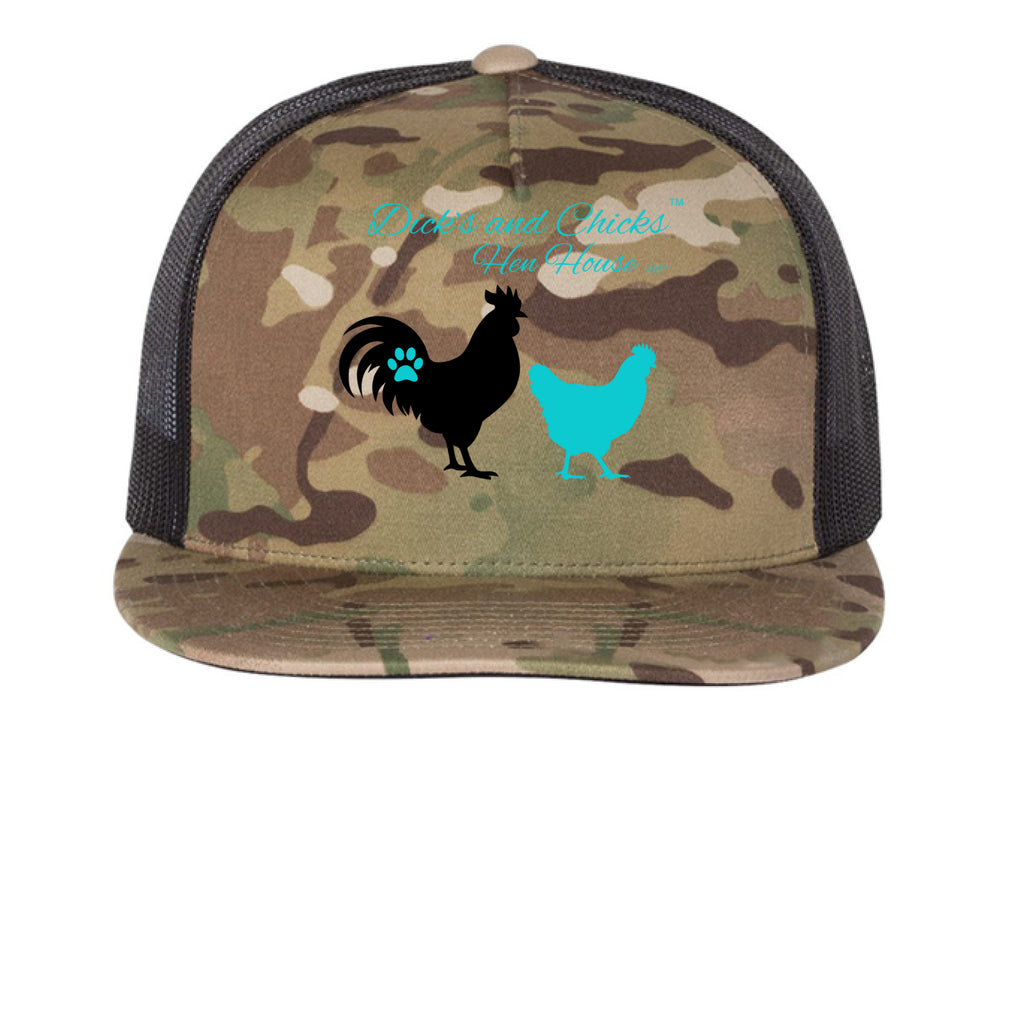 Multicam Green/ Black - FRONT
