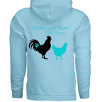 Blue Aqua - BACK