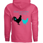 Neon Pink - BACK