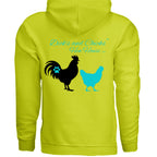 Safety Yellow - BACK