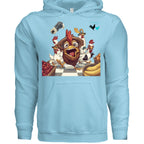 Blue Aqua - FRONT