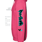 Neon Pink - SLEEVE_LEFT