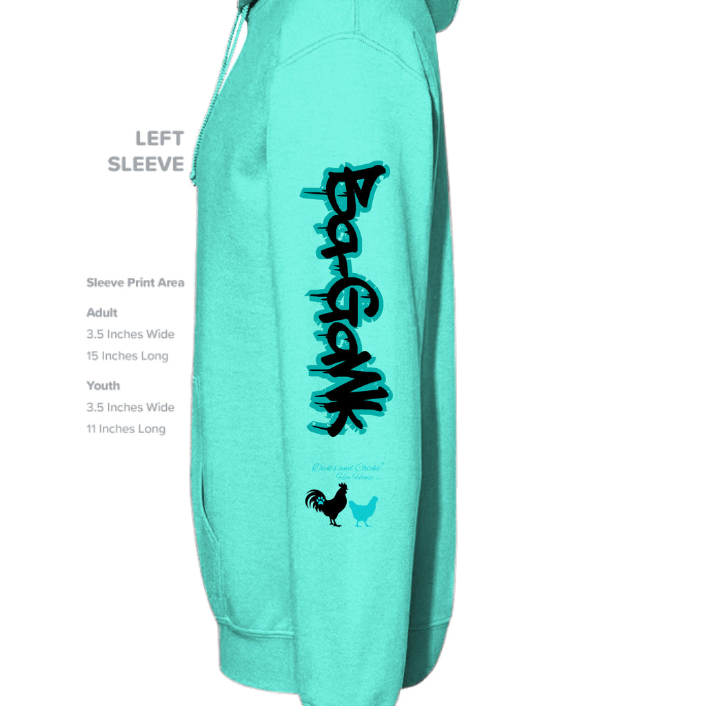 Mint - SLEEVE_LEFT