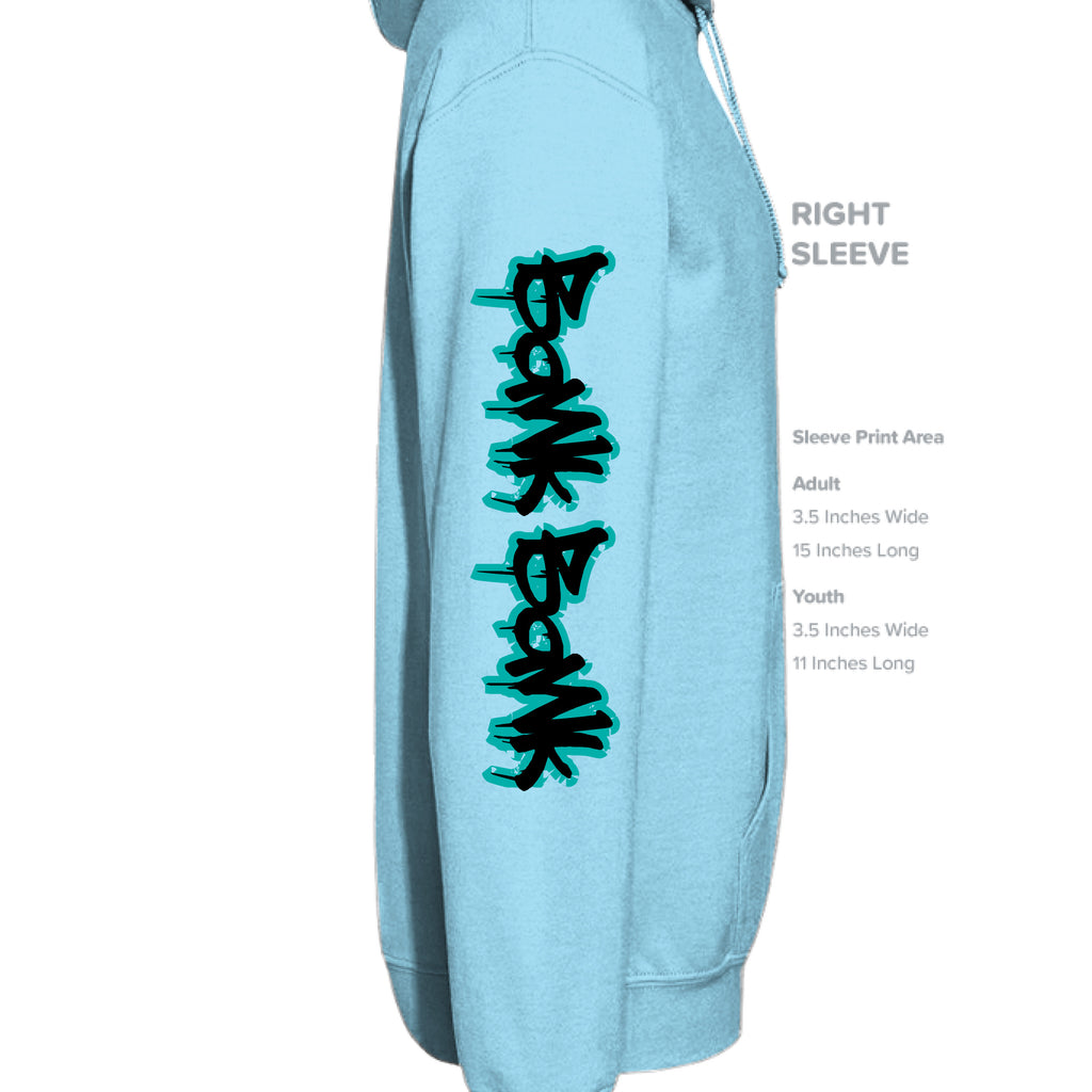 Blue Aqua - SLEEVE_RIGHT