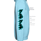 Blue Aqua - SLEEVE_RIGHT