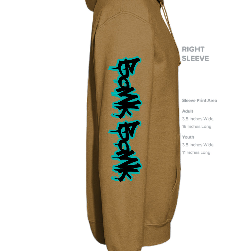 Saddle - SLEEVE_RIGHT