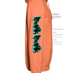 Safety Orange - SLEEVE_RIGHT