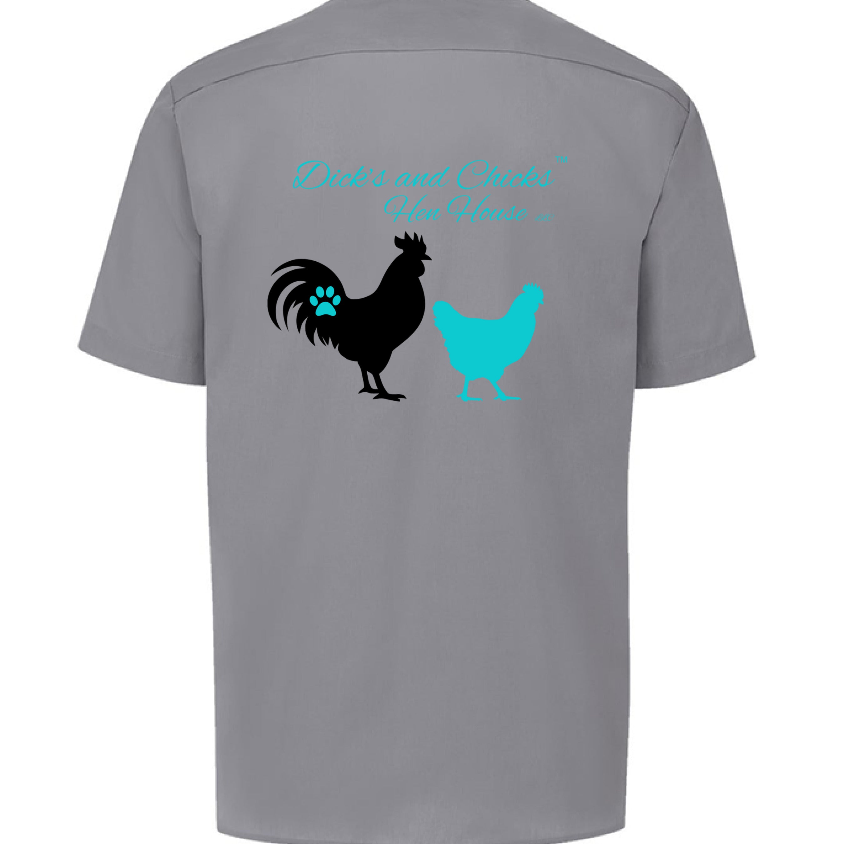 GRAPHITE GREY - BACK