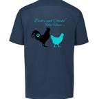 DARK NAVY - BACK