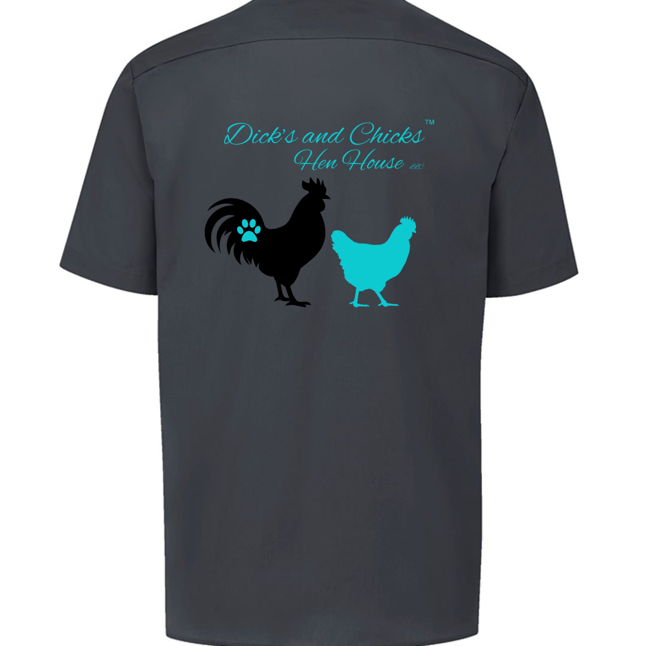 DARK CHARCOAL - BACK
