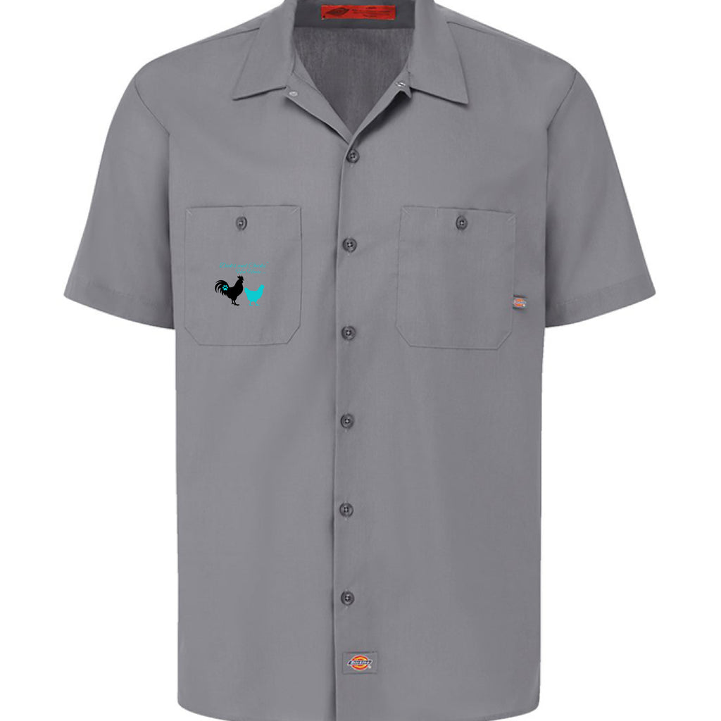 GRAPHITE GREY - FRONT