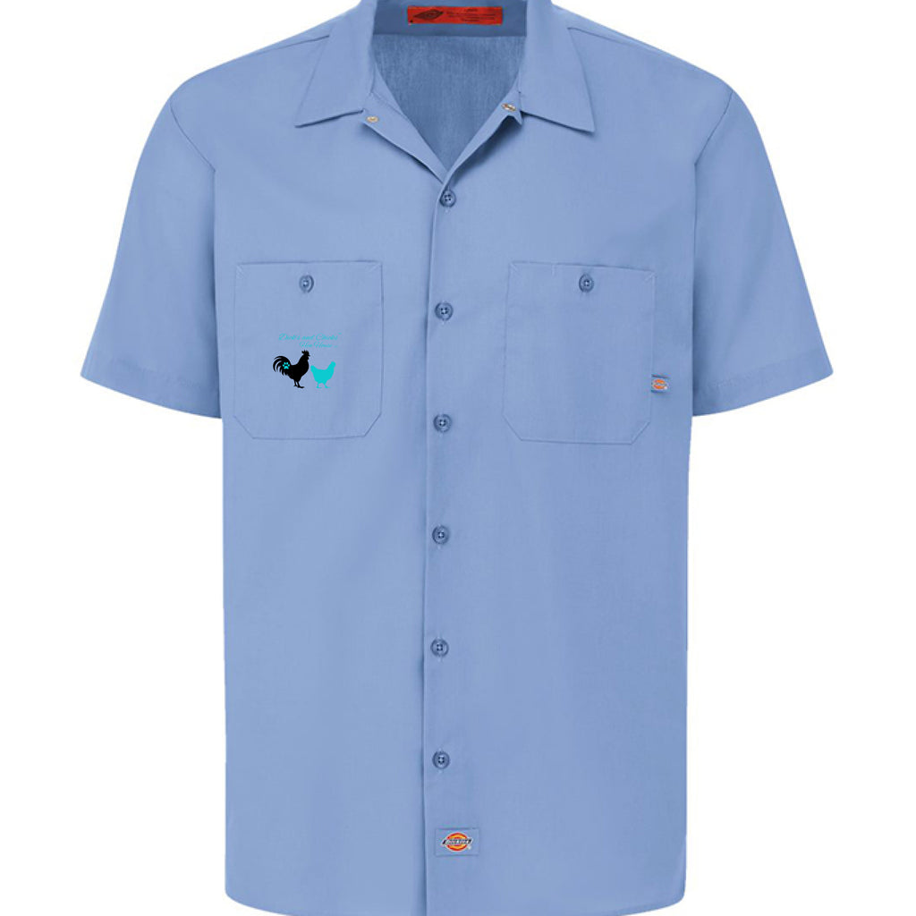 LIGHT BLUE - FRONT