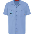LIGHT BLUE - FRONT