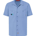 LIGHT BLUE - FRONT