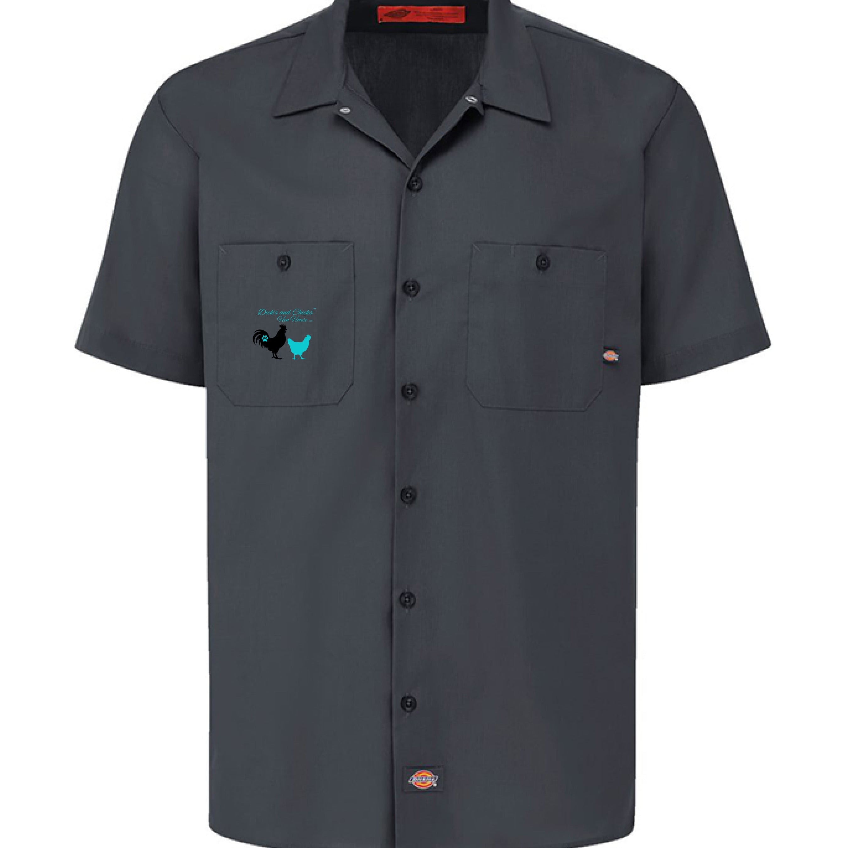 DARK CHARCOAL - FRONT