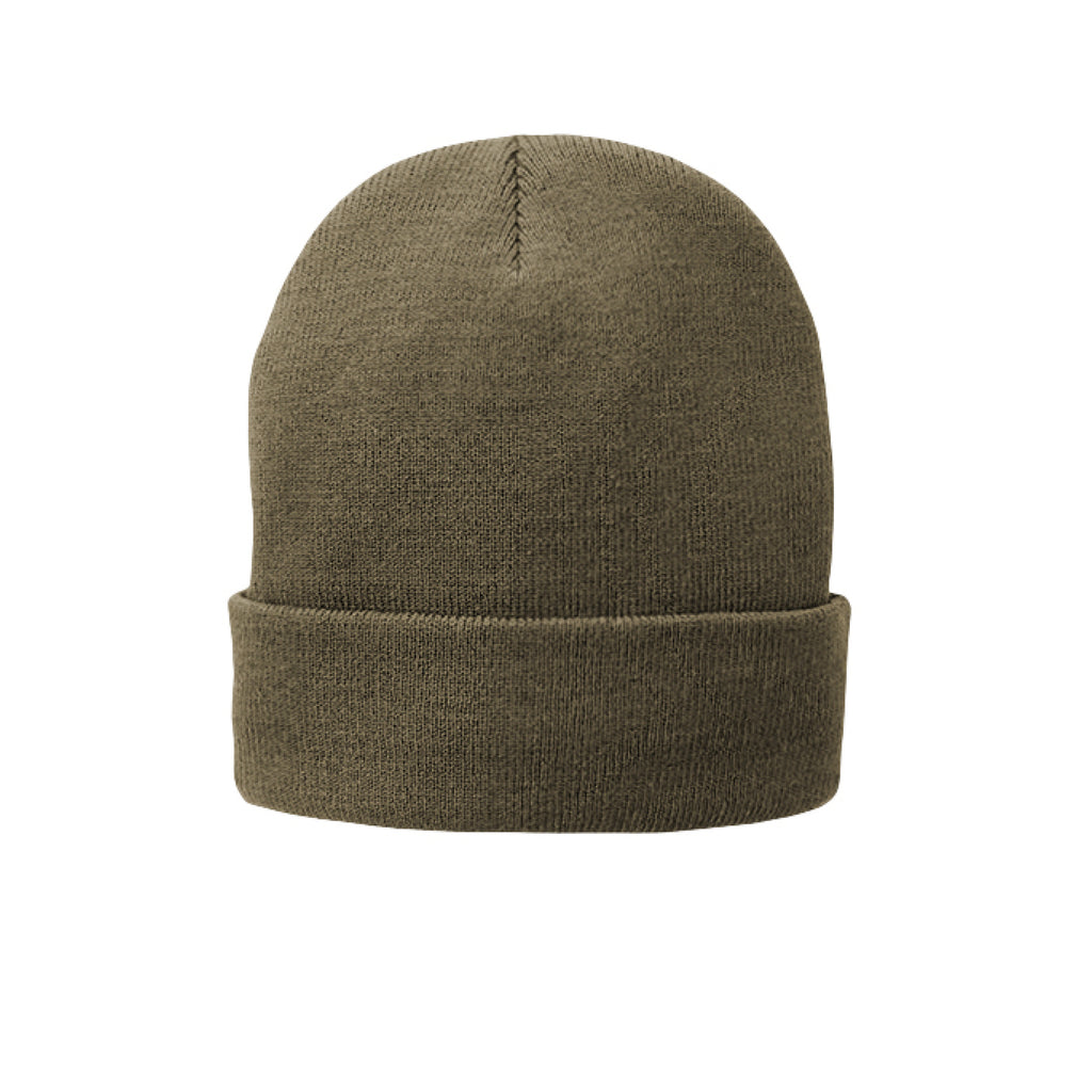 Coyote Brown - BACK