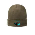 Coyote Brown - FRONT