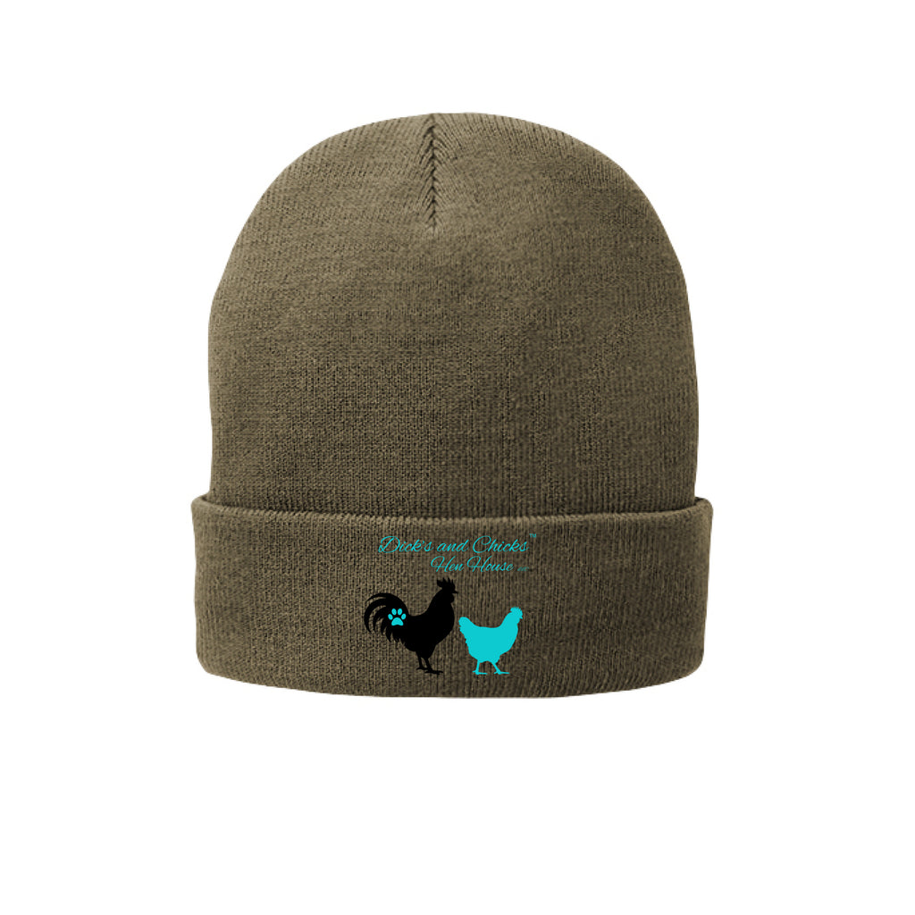 Coyote Brown - FRONT
