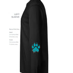 BLACK/ WHITE _001 - SLEEVE_LEFT