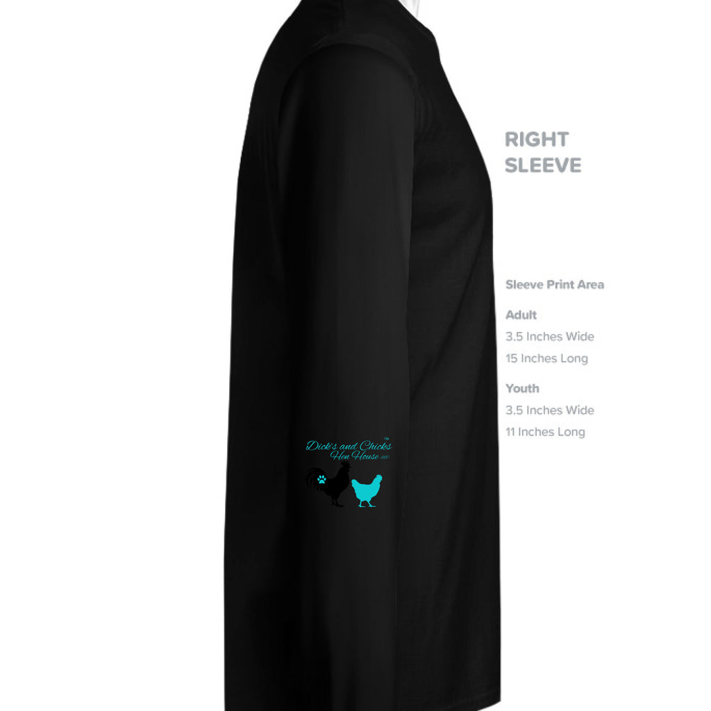 BLACK/ WHITE _001 - SLEEVE_RIGHT