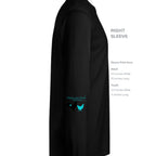 BLACK/ WHITE _001 - SLEEVE_RIGHT