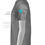 Medium Grey Heather - SLEEVE_LEFT