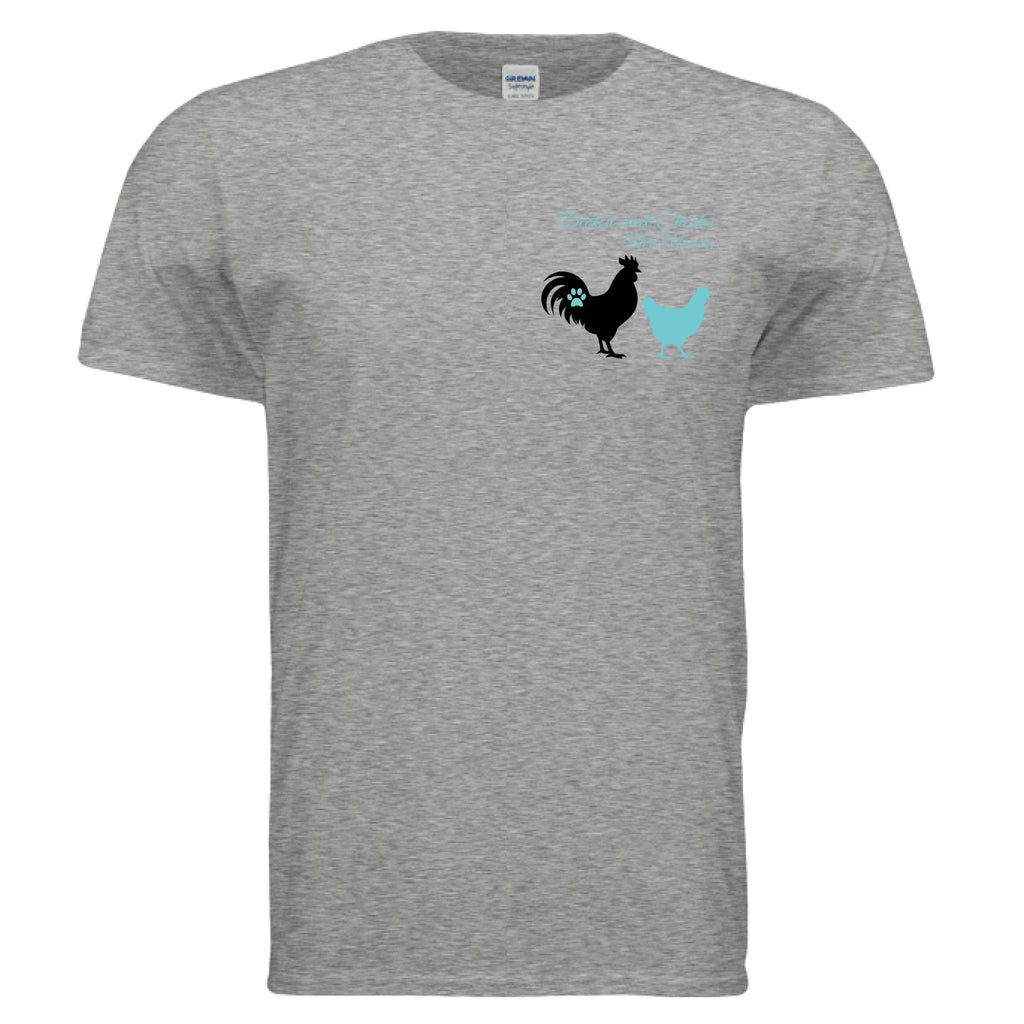 GRAPHITE HEATHER - FRONT