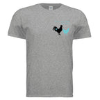 GRAPHITE HEATHER - FRONT