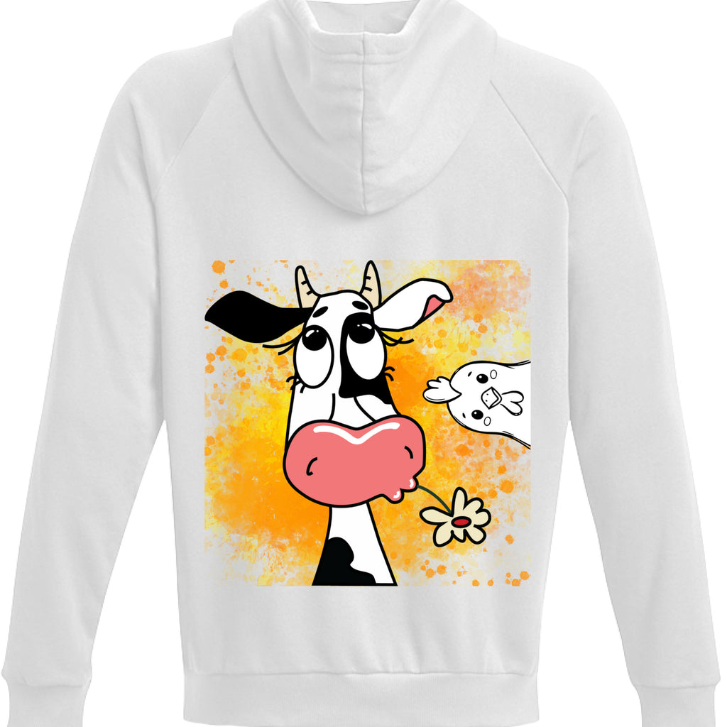 White/ Black - BACK