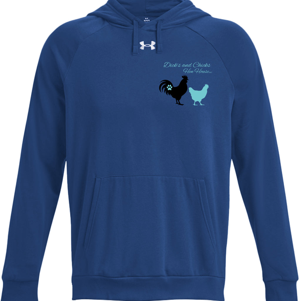 Royal/ White - FRONT
