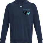 Midnight Navy/ White - FRONT