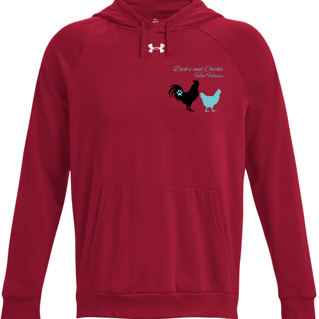 Red/ White - FRONT