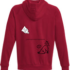 Red/ White - BACK
