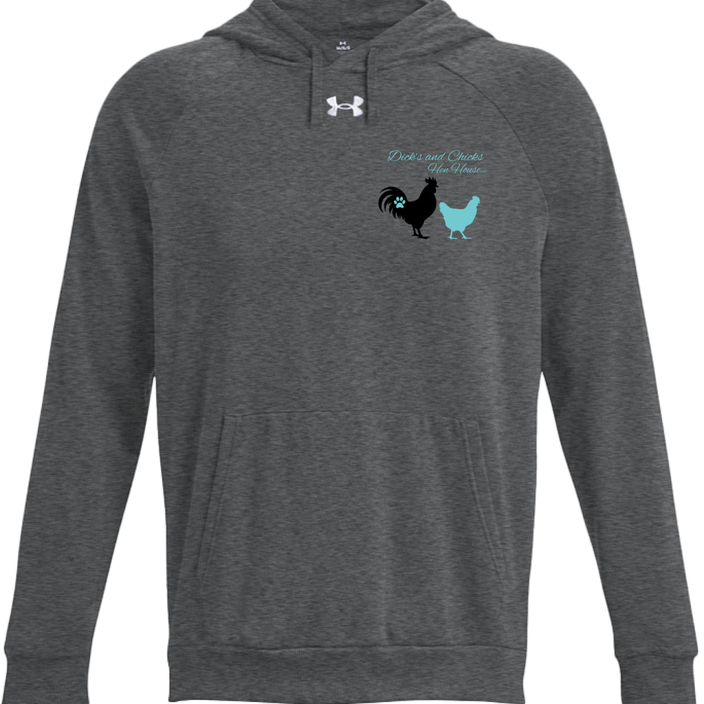 Castlerock Grey Light Heather/ White - FRONT