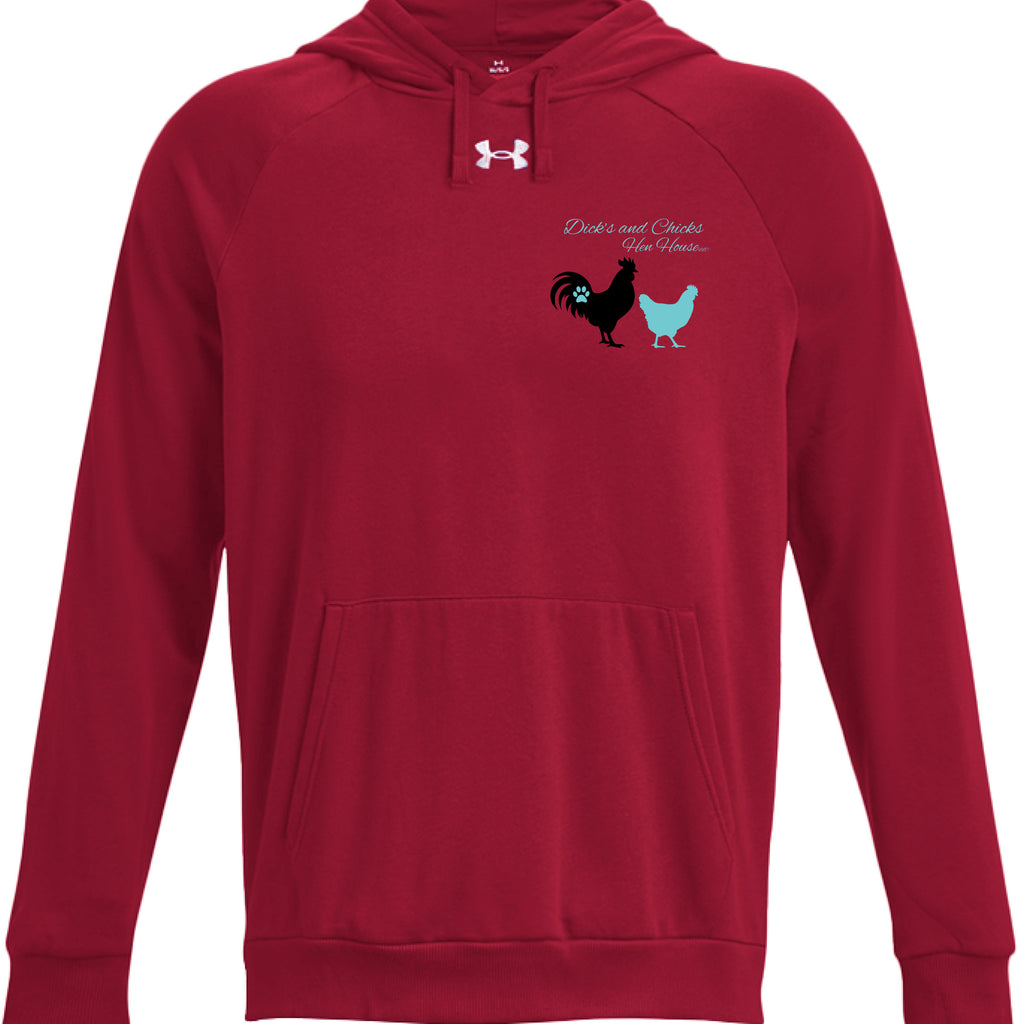 Red/ White - FRONT