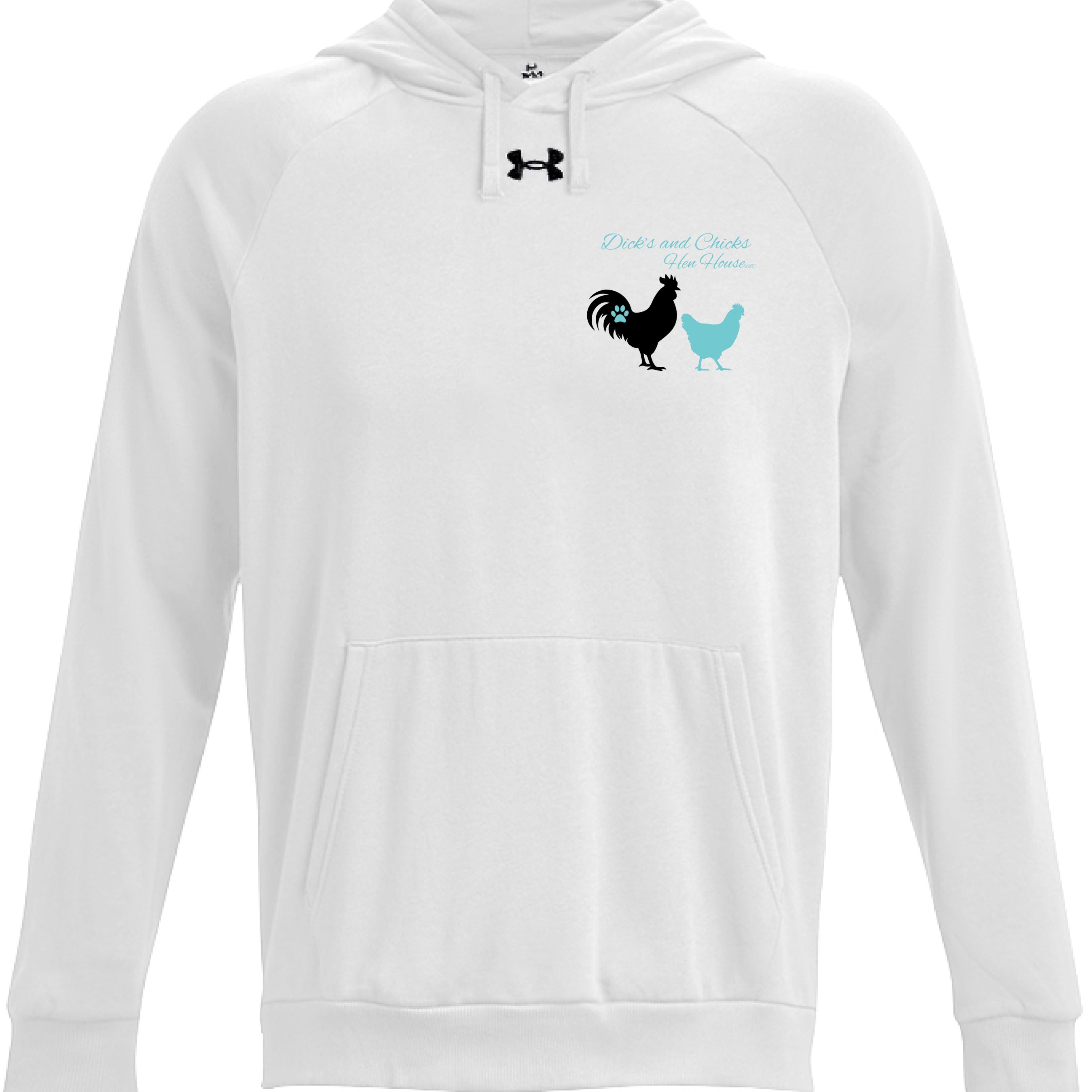 White/ Black - FRONT