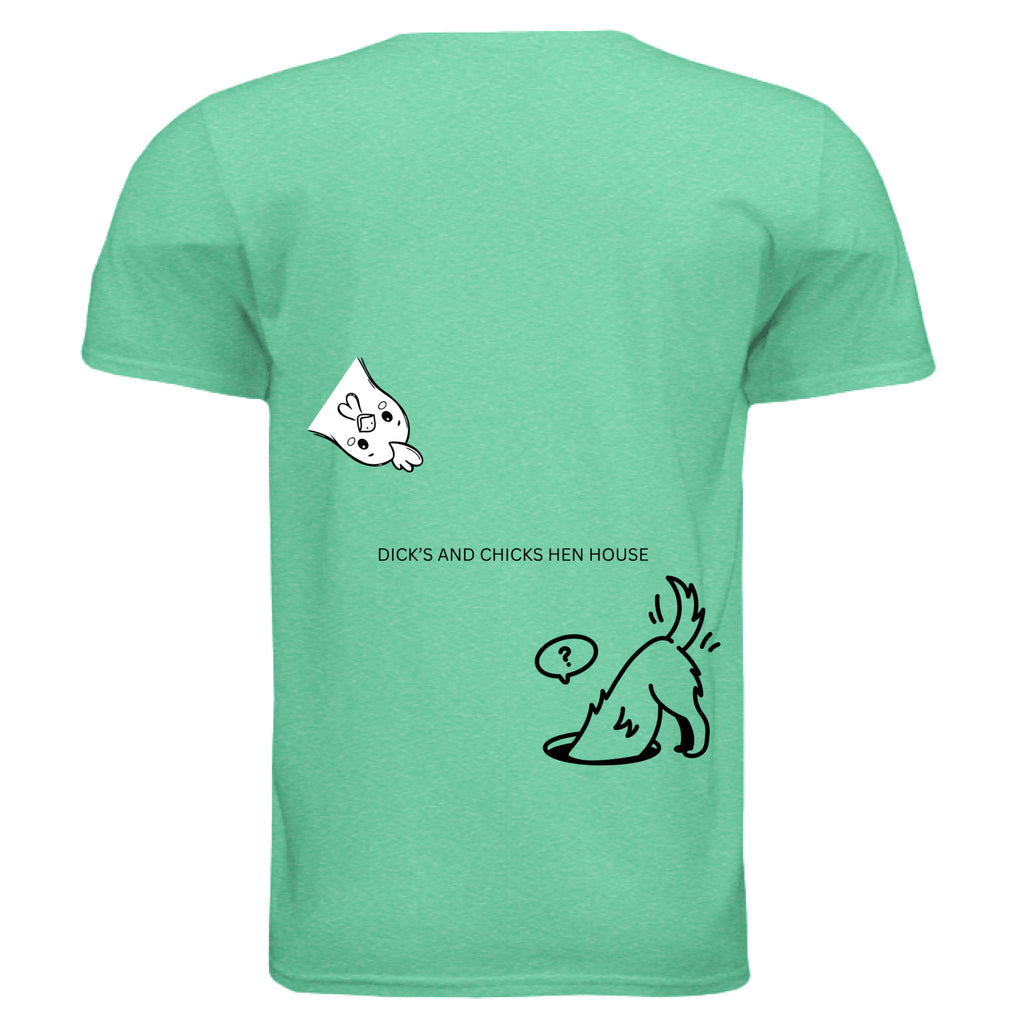 HEATHER IRISH GREEN - BACK