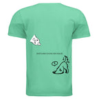 HEATHER IRISH GREEN - BACK