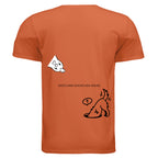 ORANGE - BACK