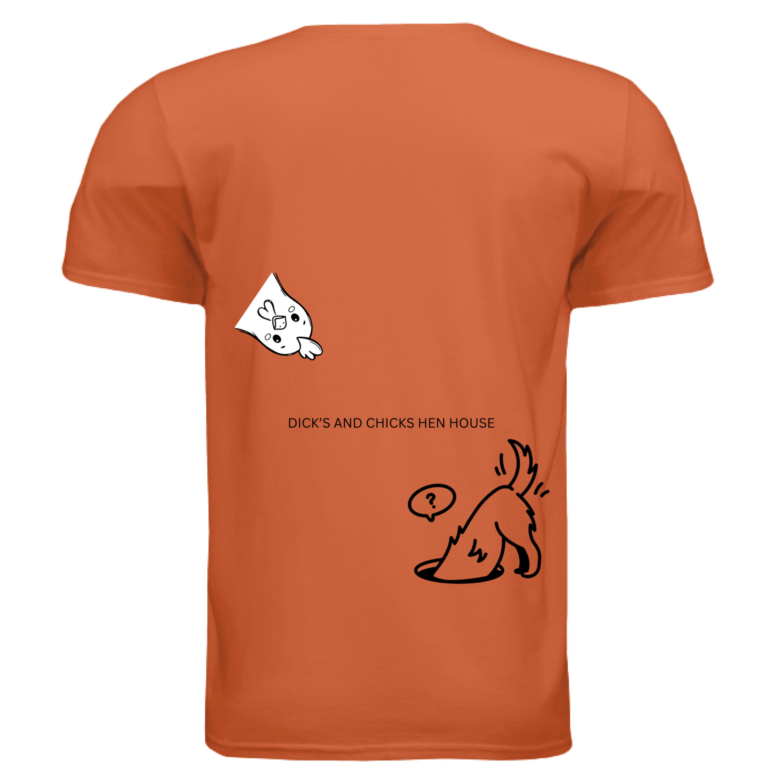 ORANGE - BACK