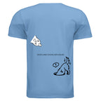 CAROLINA BLUE - BACK