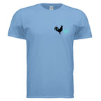 CAROLINA BLUE - FRONT